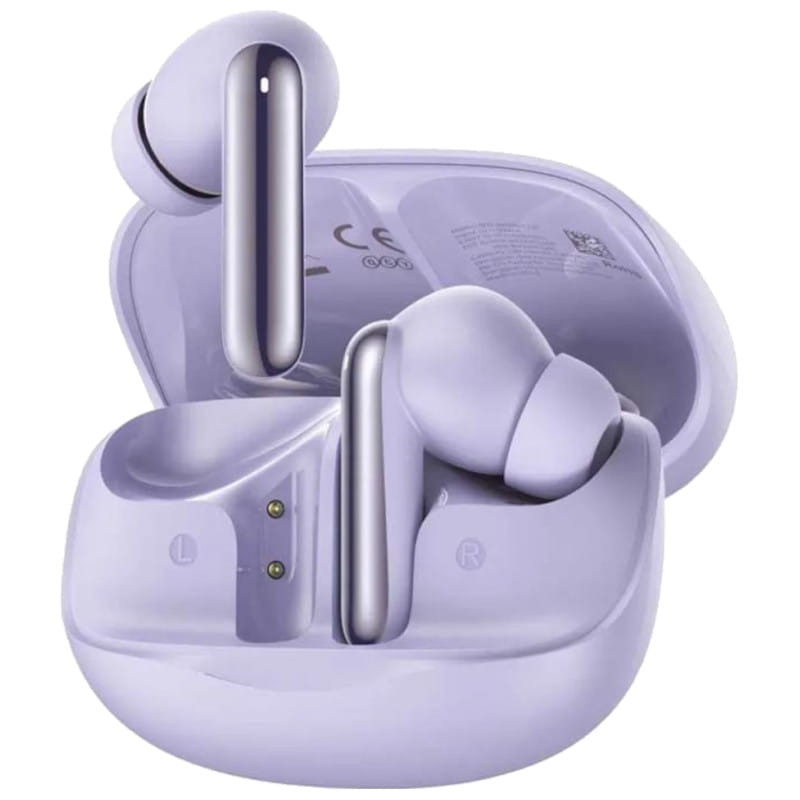 QCY MeloBuds HT12 Violet - Écouteurs Bluetooth - Ítem