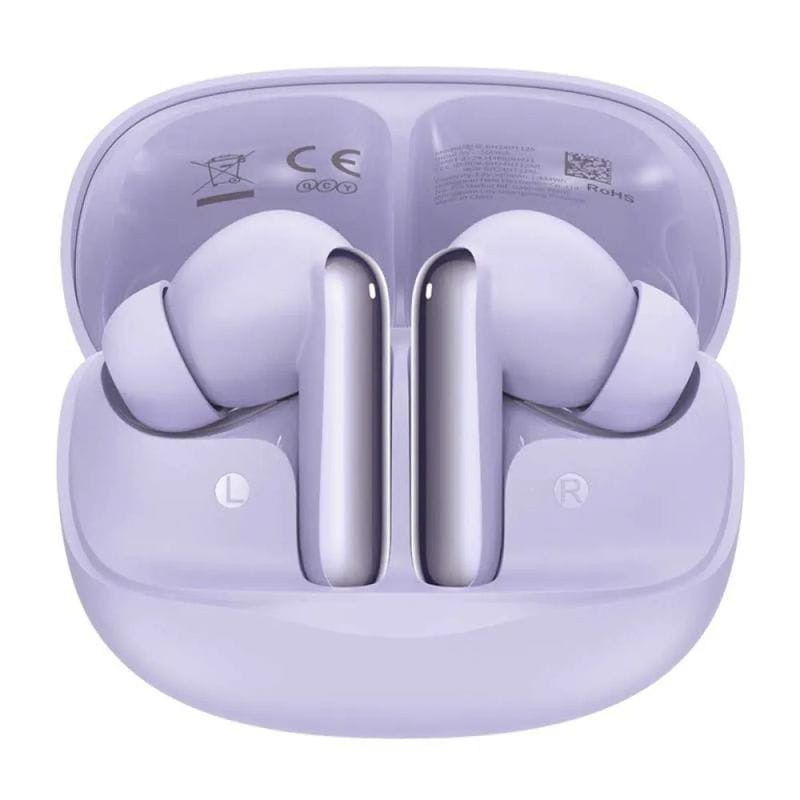 QCY MeloBuds HT12 Violet - Écouteurs Bluetooth - Ítem1