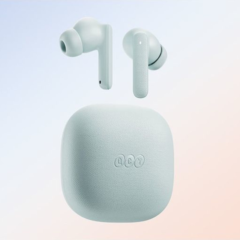 QCY Buds T43 Azul - Ítem5