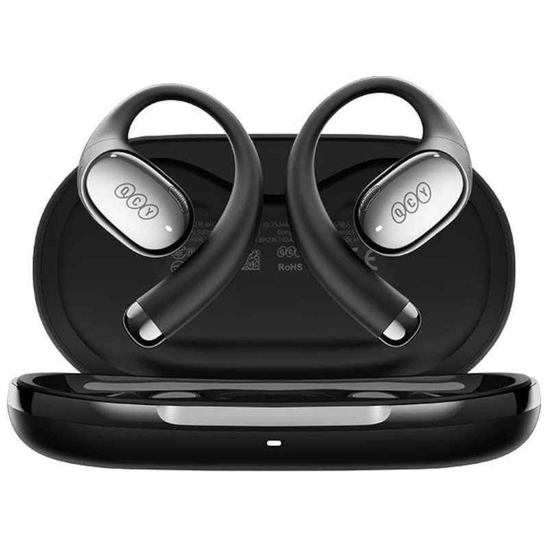 QCY Crossky R70 Negro - Ítem