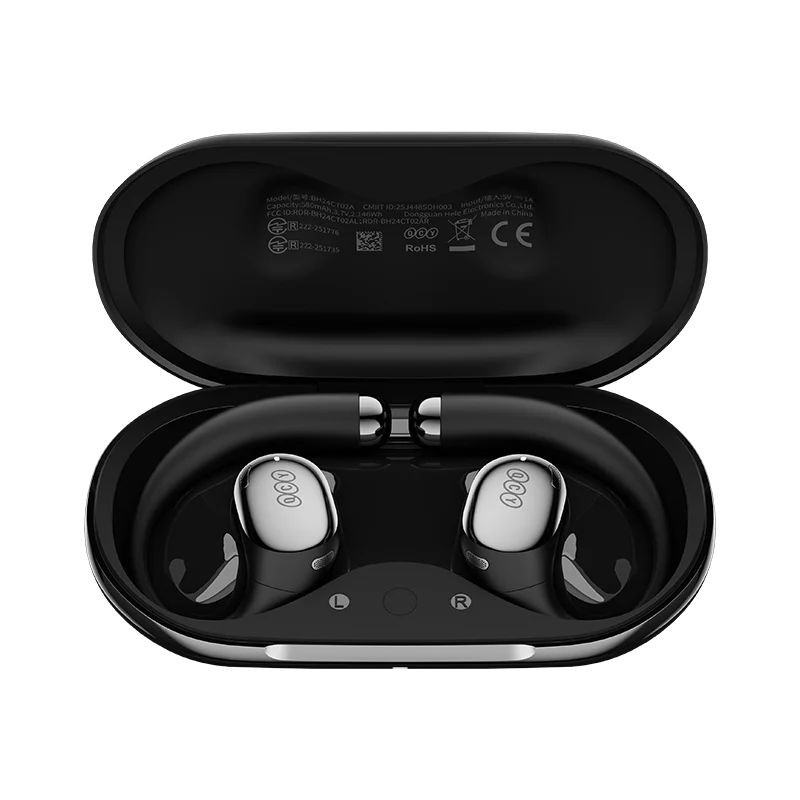 QCY Crossky R70 Negro - Ítem2