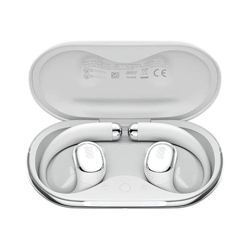 Caja de QCY Crossky R70 Blanco