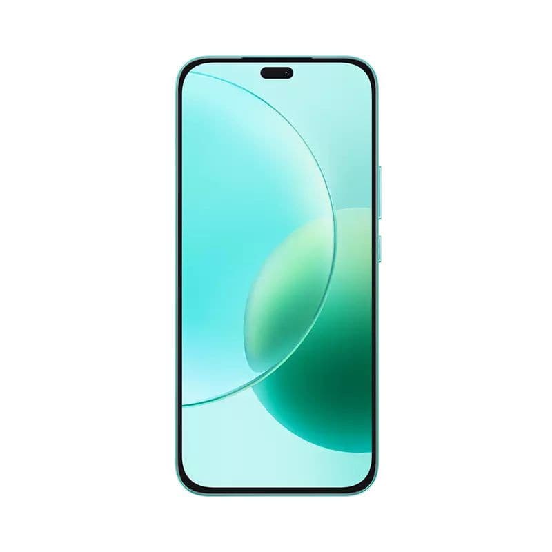 Honor 400 Lite 5G 12Go/256Go Vert - vue de face