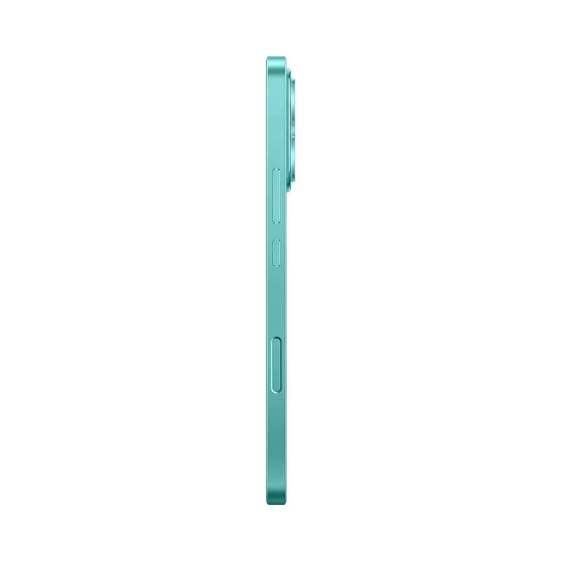 Honor 400 Lite 5G 12Go/256Go Vert - côté gauche