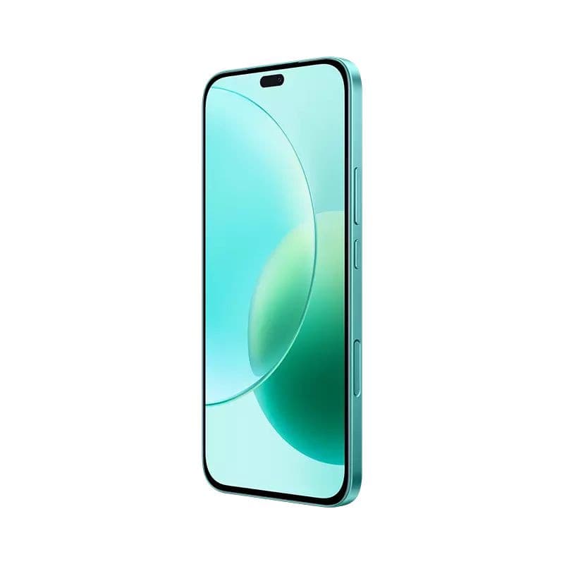 Honor 400 Lite 5G 12Go/256Go Vert - vue à 45 degrés