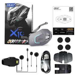 Conteúdo de EJEAS X10 Mesh