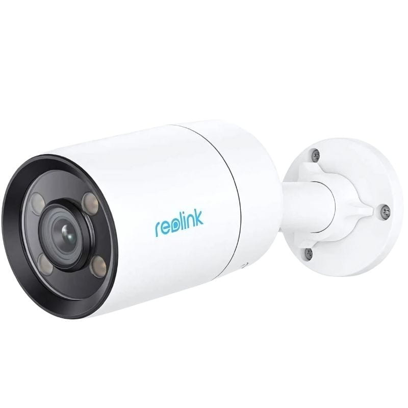 Reolink ColorX Series P320X Bala 4MP PoE Cámara de seguridad IP Exterior - Ítem