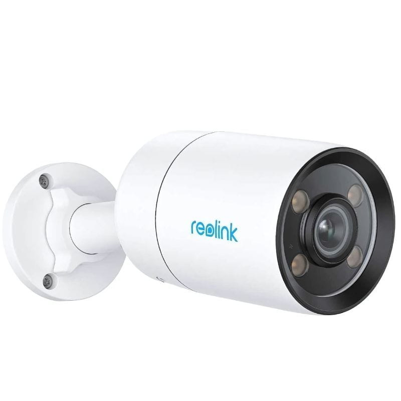 Reolink ColorX Series P320X Bala 4MP PoE Cámara de seguridad IP Exterior - Ítem5