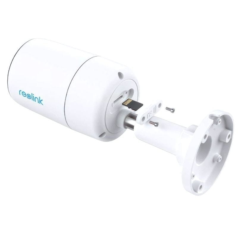 Reolink ColorX Series P320X Bala 4MP PoE Cámara de seguridad IP Exterior - Ítem4