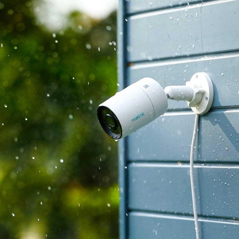 Reolink ColorX Series P320X Bala 4MP PoE Cámara de seguridad IP Exterior - Ítem2