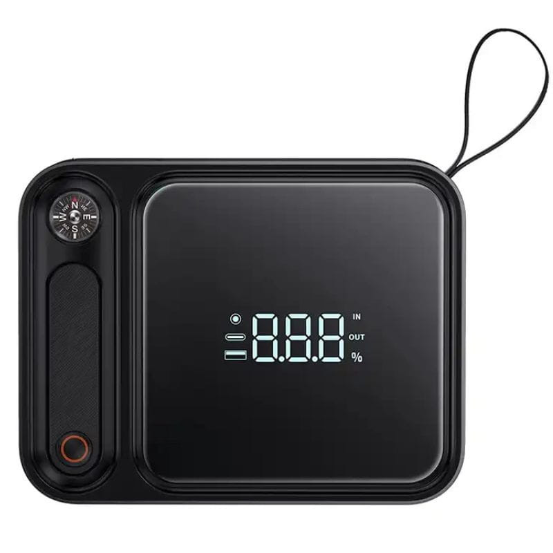 Baseus Super Energy Ultra 3000A - Arrancador de baterías 12V y Powerbank - Ítem