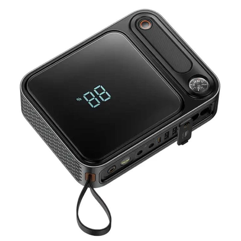 Baseus Super Energy Ultra 3000A - Arrancador de baterías 12V y Powerbank - Ítem4