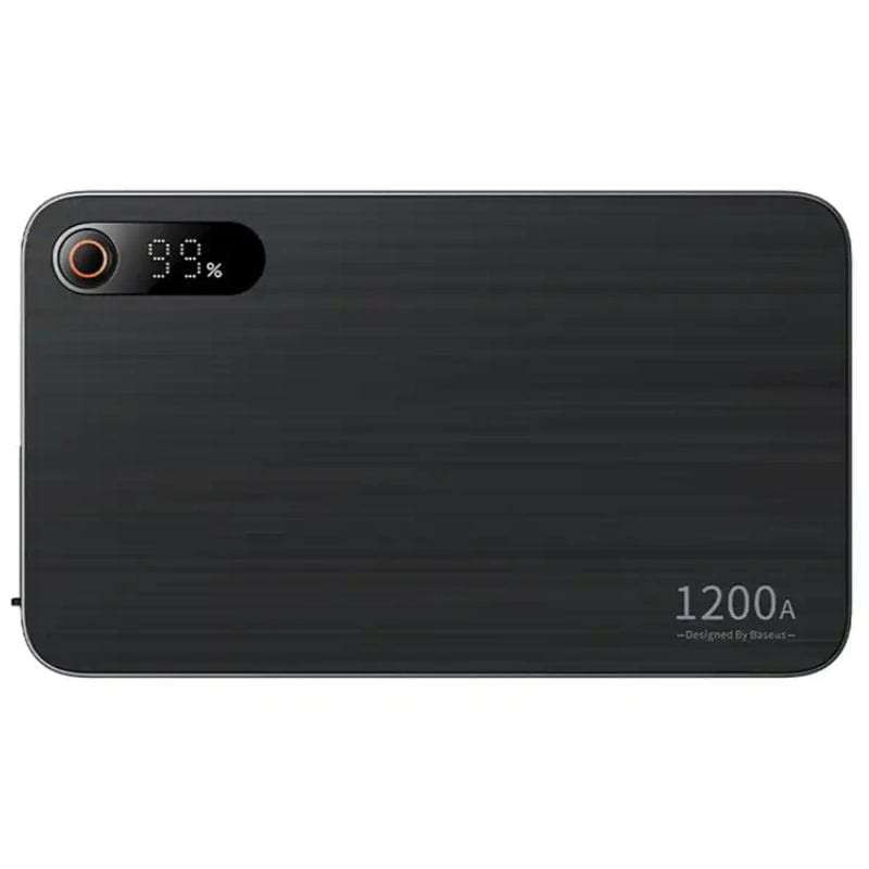Baseus Super Energy Pro+ 1200A - Arrancador de baterias 12V e Power Bank - Item5