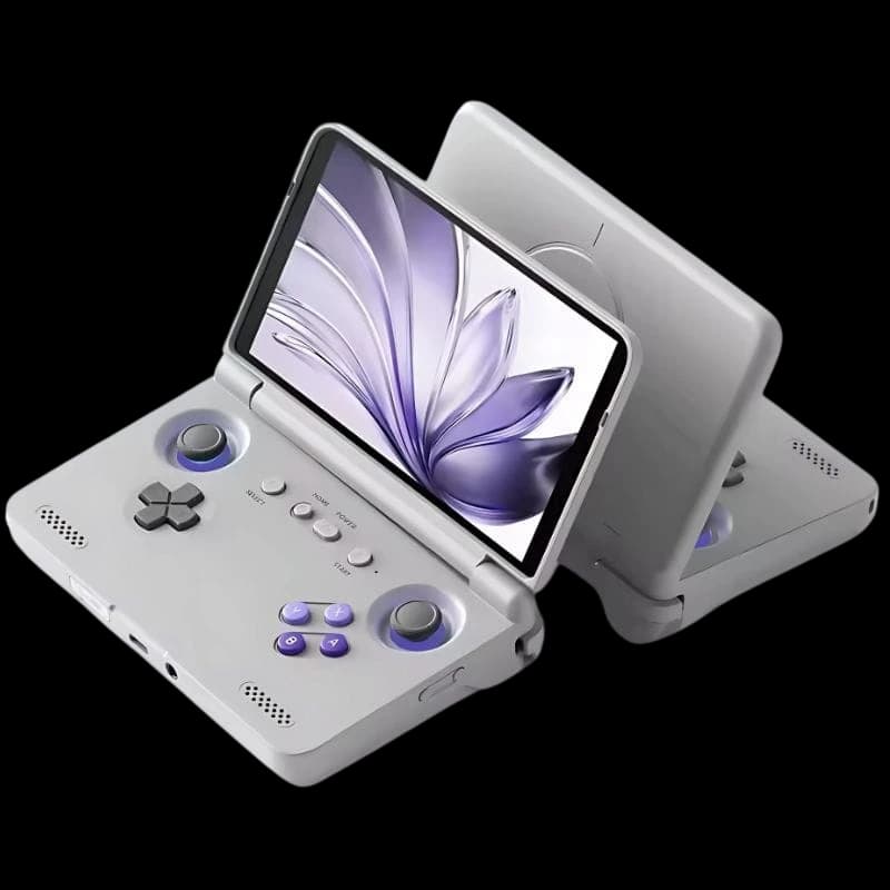Retroid Pocket Flip 2 SD865 8Go/128Go Blanc