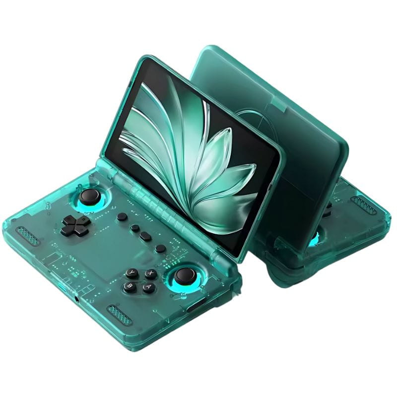 Retroid Pocket Flip 2 SD865 8Go/128Go Vert - Ítem