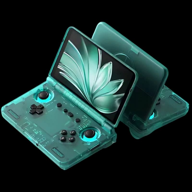 Retroid Pocket Flip 2 SD865 8Go/128Go Vert