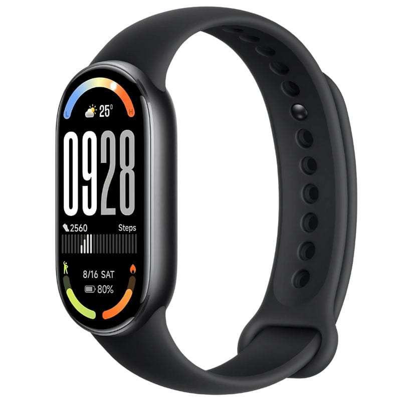Xiaomi Smart Band 10 Preto - Item