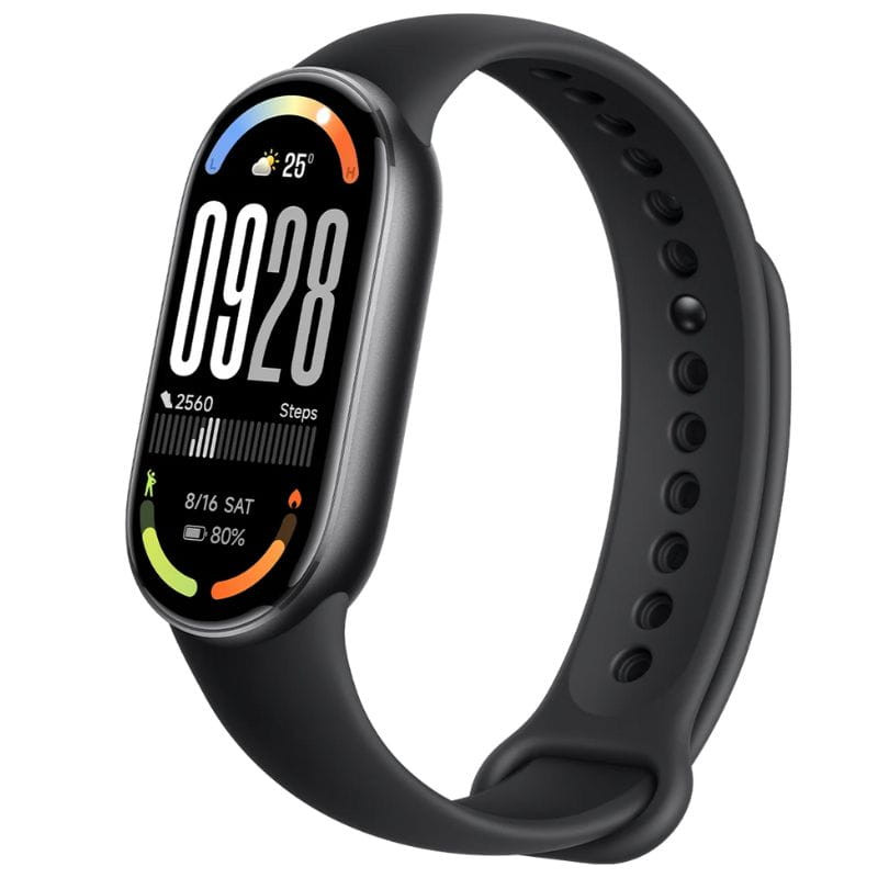 Xiaomi Smart Band 10 Preto - Item5