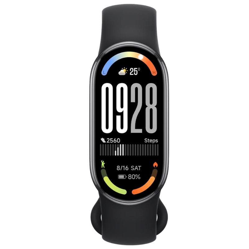 Xiaomi Smart Band 10 Preto - Item4