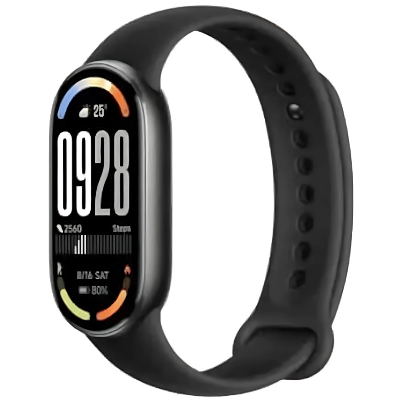 Xiaomi Smart Band 10 Preto - Item