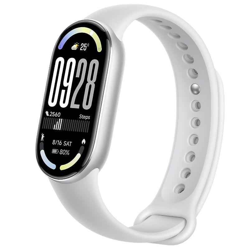 Xiaomi Smart Band 10 Prata - Item6