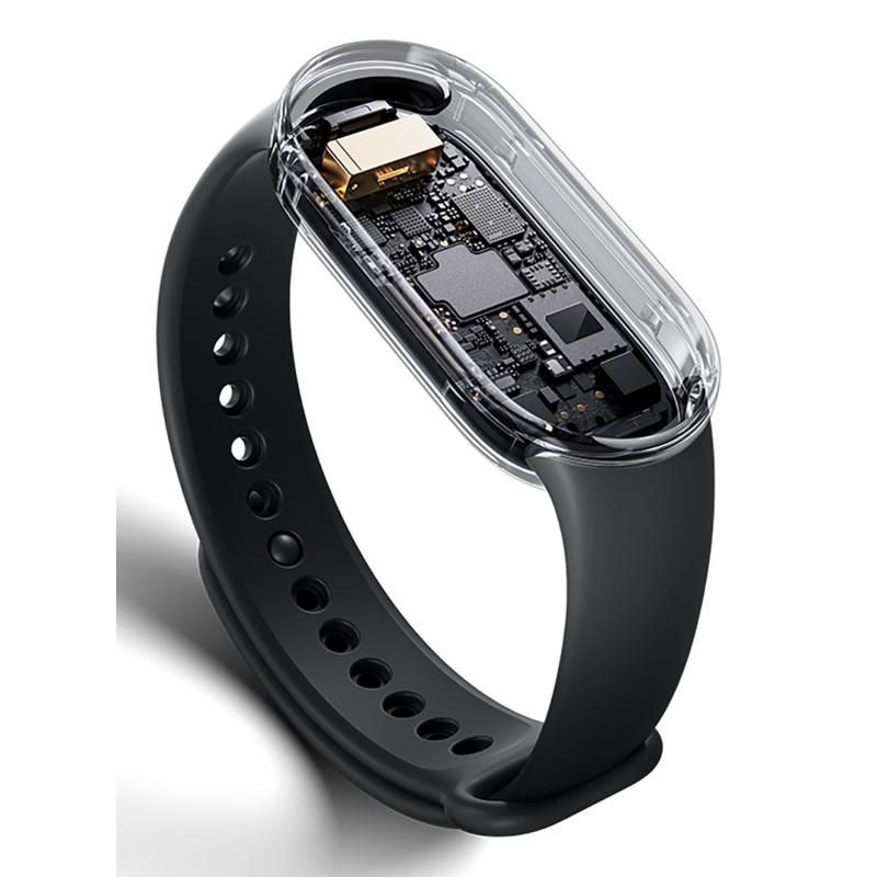Xiaomi Smart Band 10 Prata - Item3