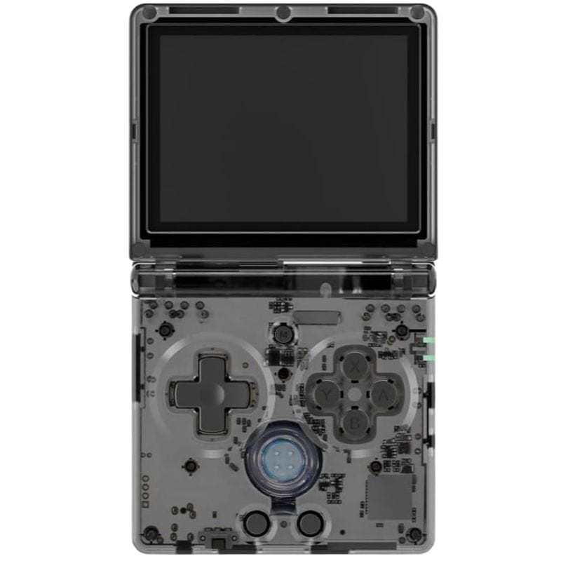 Anbernic RG35XXSP 64 GB Negro - Ítem