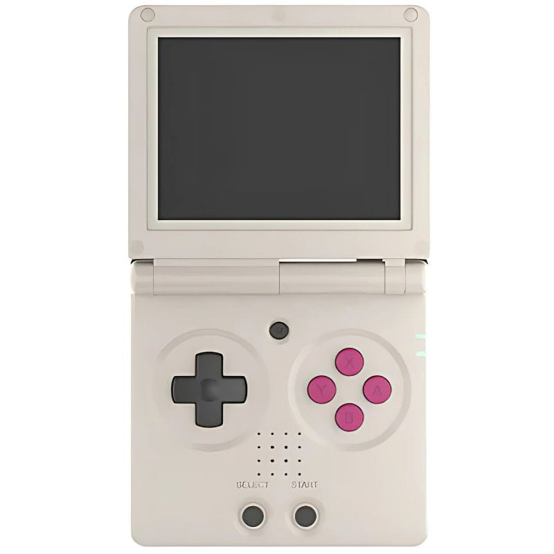 Anbernic RG35XXSP 64 GB Gris - Ítem