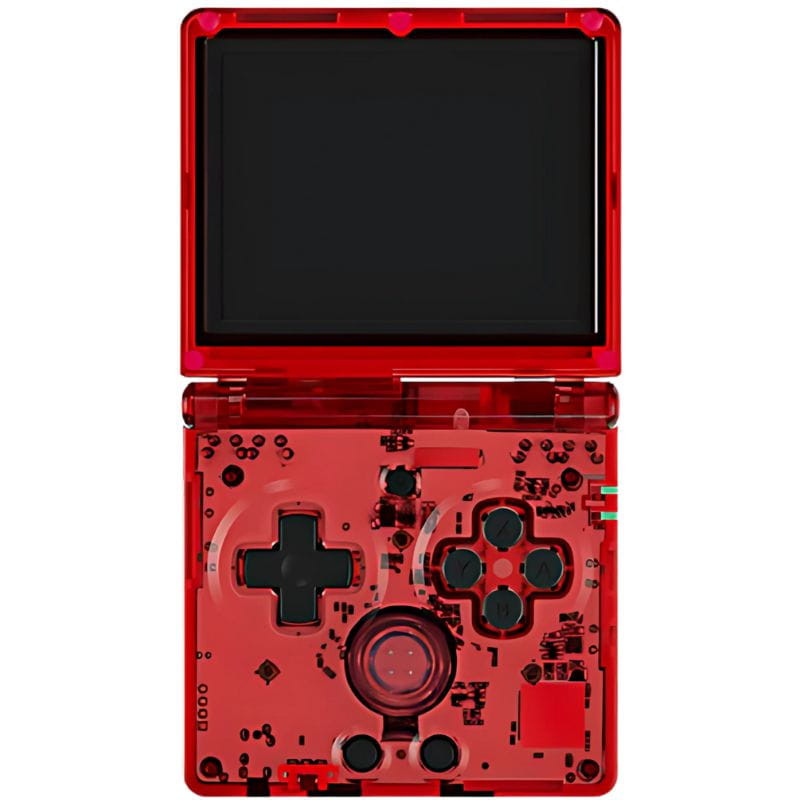 Anbernic RG35XXSP 64 GB Rojo - Ítem
