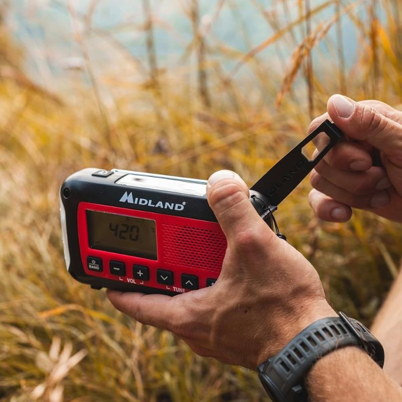 Midland ER250-NT - Radio de emergencia con Bluetooth - Ítem1