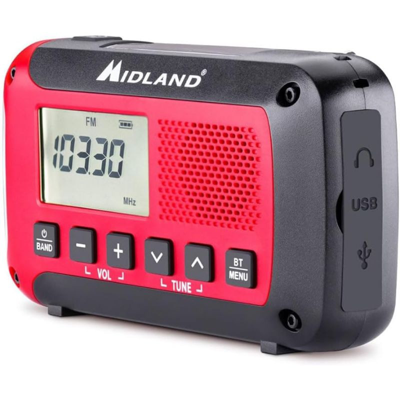 Midland ER250-NT - Radio de emergencia con Bluetooth - Ítem2