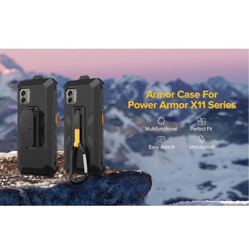 Coque Multifonctionnel pour Ulefone Armor X11 Pro - Ítem1