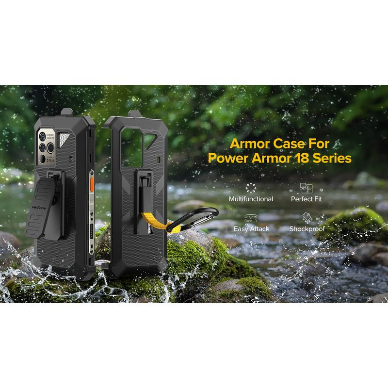 Coque Multifonctionnel pour Ulefone Armor 18 Ultra - Ítem1