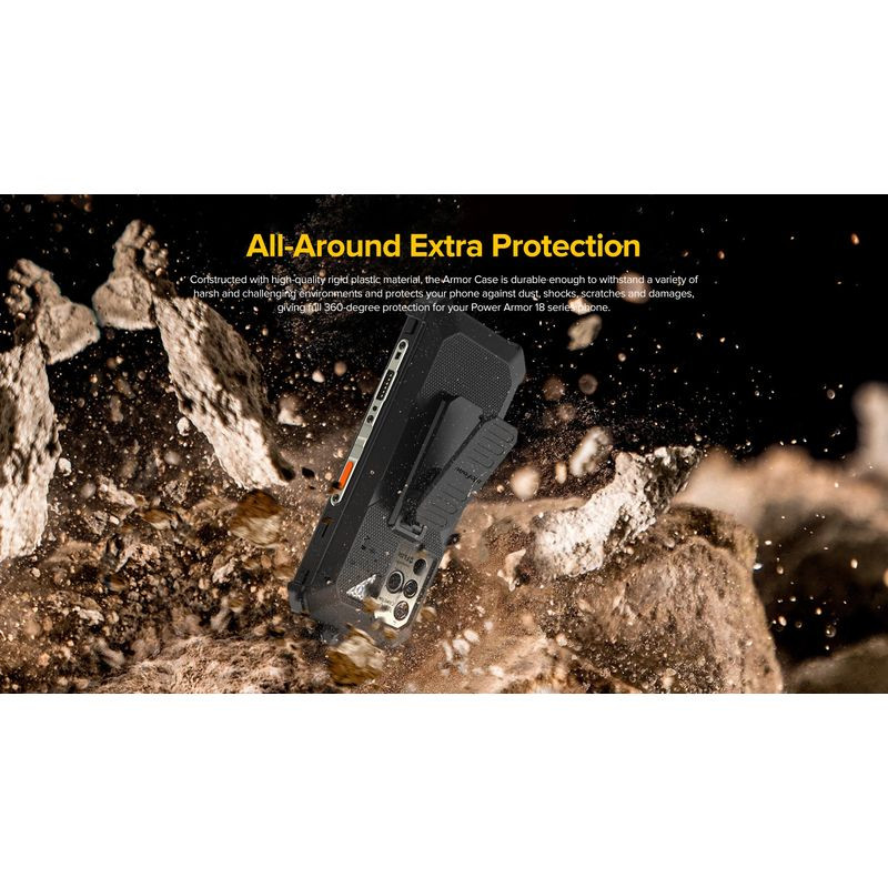 Coque Multifonctionnel pour Ulefone Armor 18 Ultra - Ítem2