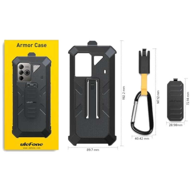 Coque Multifonctionnel pour Ulefone Armor 18 Ultra - Ítem5