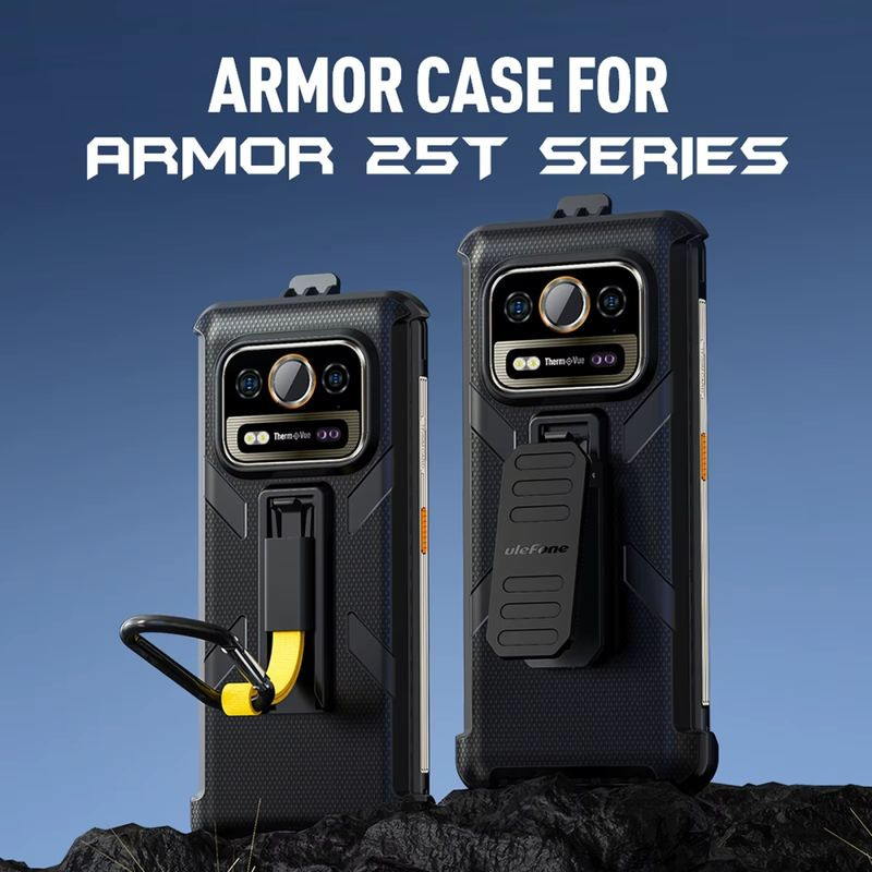 Coque Multifonctionnel pour Ulefone Armor 25T Pro - Ítem1
