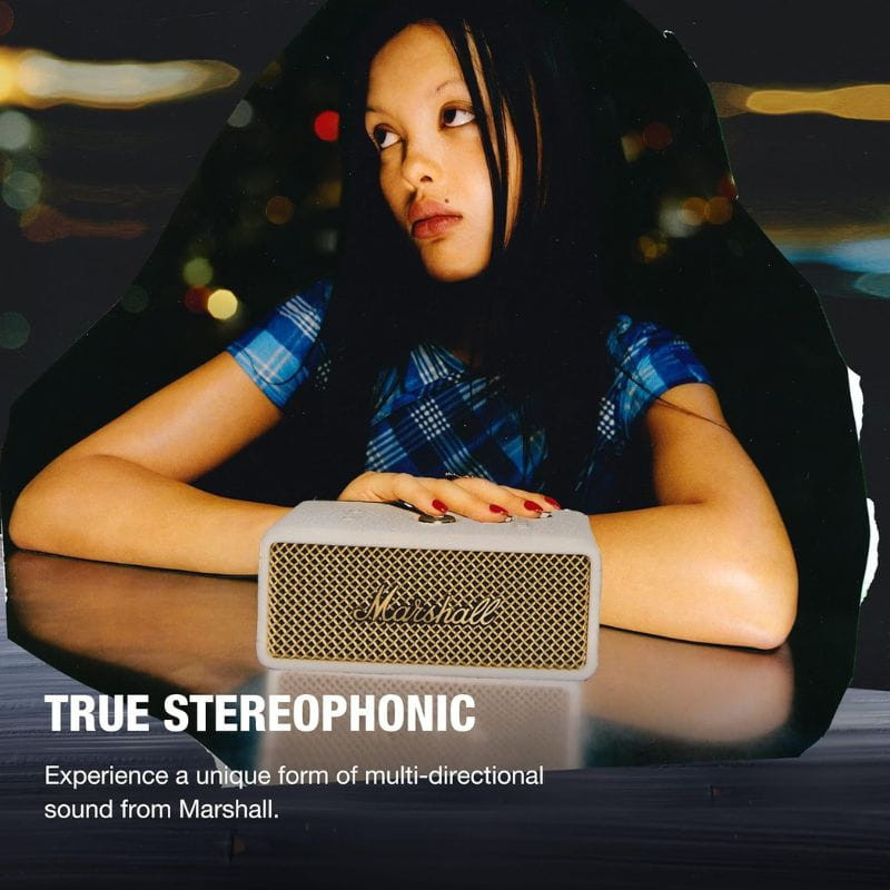 Marshall Emberton III Cream - Item1