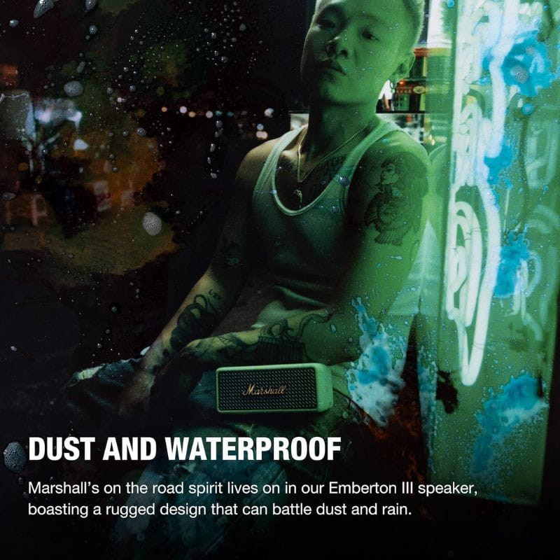 Marshall Emberton III Cream - Item4