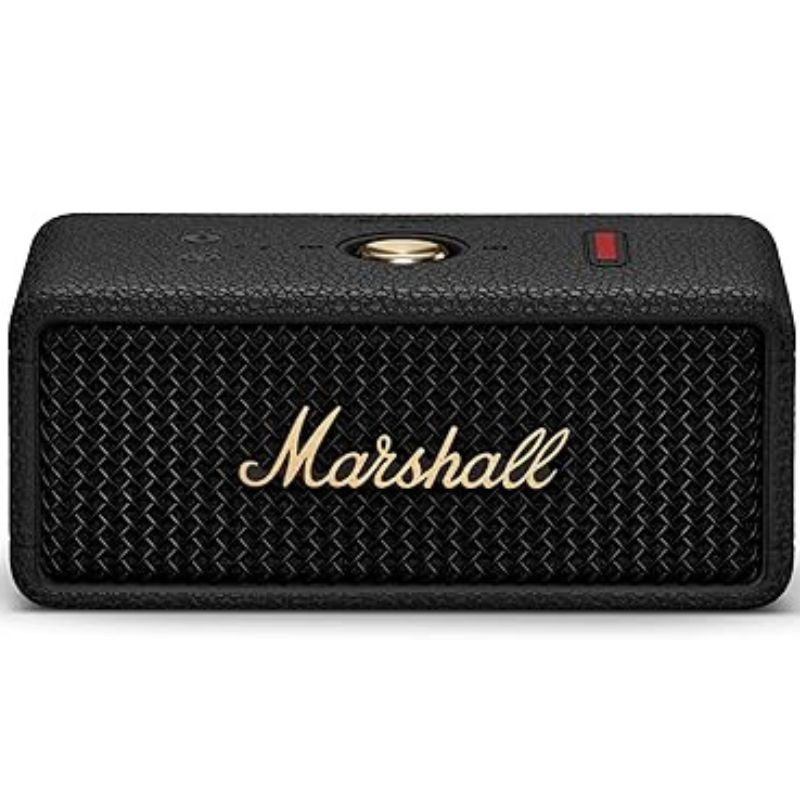 Marshall Emberton III Black and Brass - Ítem