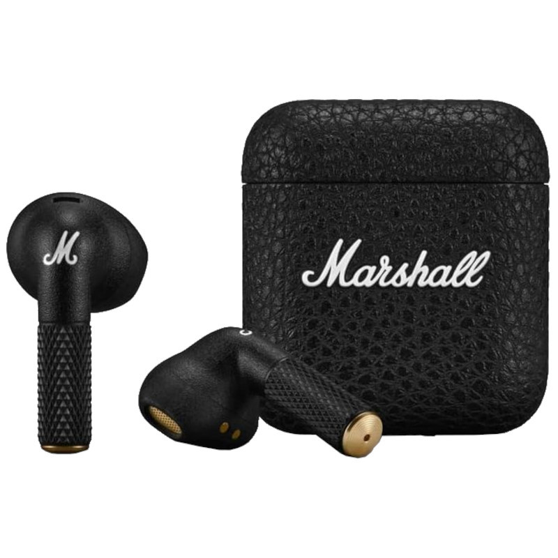 Marshall Minor IV TWS Noir - Écouteurs Bluetooth - Ítem