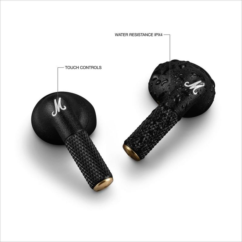 Marshall Minor IV TWS Noir - Écouteurs Bluetooth - Ítem2