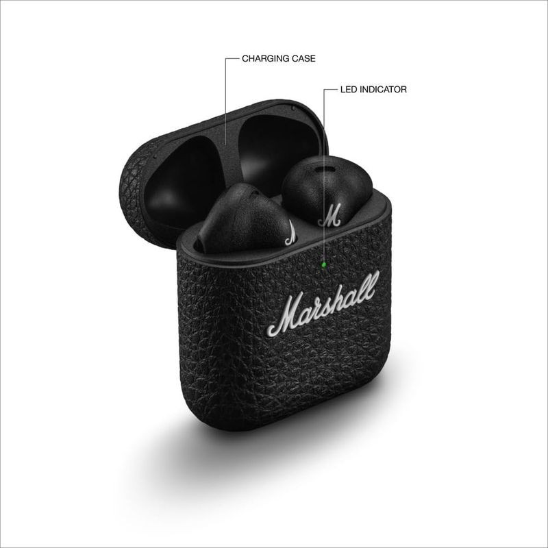 Marshall Minor IV TWS Noir - Écouteurs Bluetooth - Ítem3