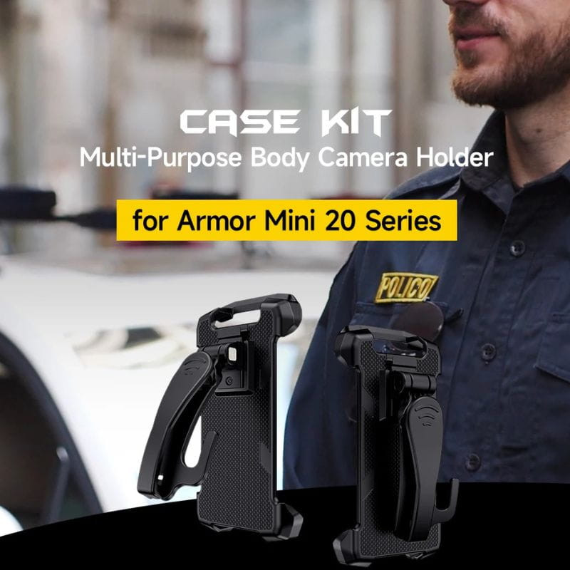 Funda Multifuncional Armor Mini Serie 20 - Ítem5