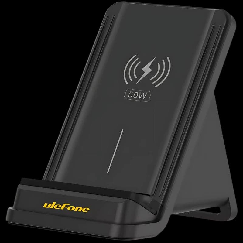 Ulefone 50W Suporte carregador sem fio WCS01