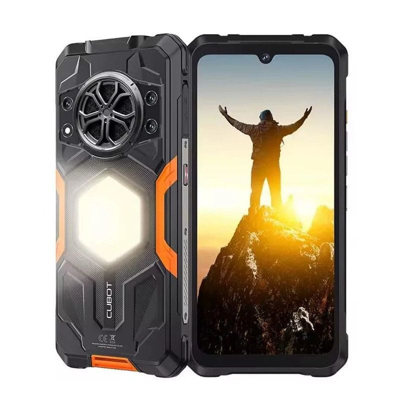 Cubot KingKong Power 5 6Go/128Go Noir Rugged - Ítem2