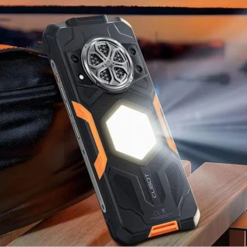 Cubot KingKong Power 5 6Go/128Go Noir Rugged - Ítem3