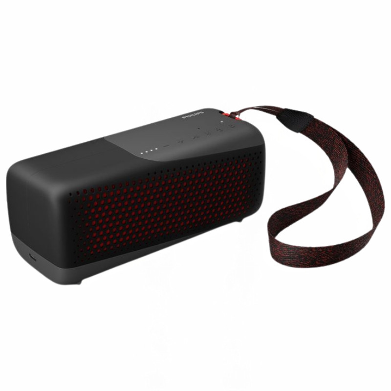 Philips Wireless Speaker 10W Negro - Ítem