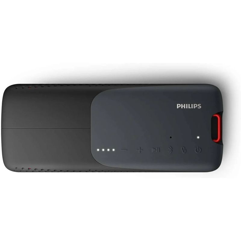 Philips Wireless Speaker 10W Negro - Ítem1