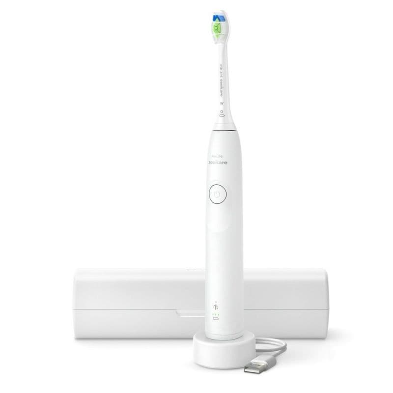 Adaptable Philips Sonicare series 5300 Blanc