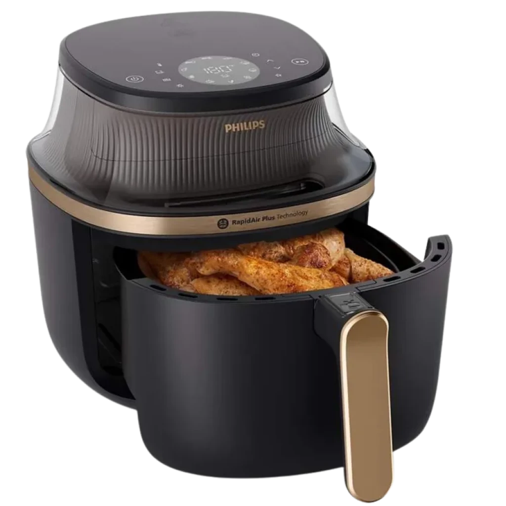 Philips 3000 1700 W, 6, 2 L, Ventana, 16 Programas - Freidora de aire - Ítem1